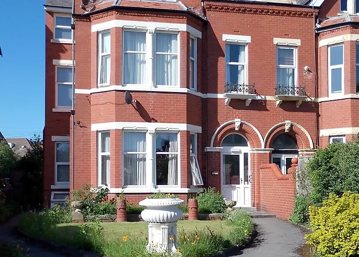 St Annes Lodge Garden Flat Award Winning Hosts
