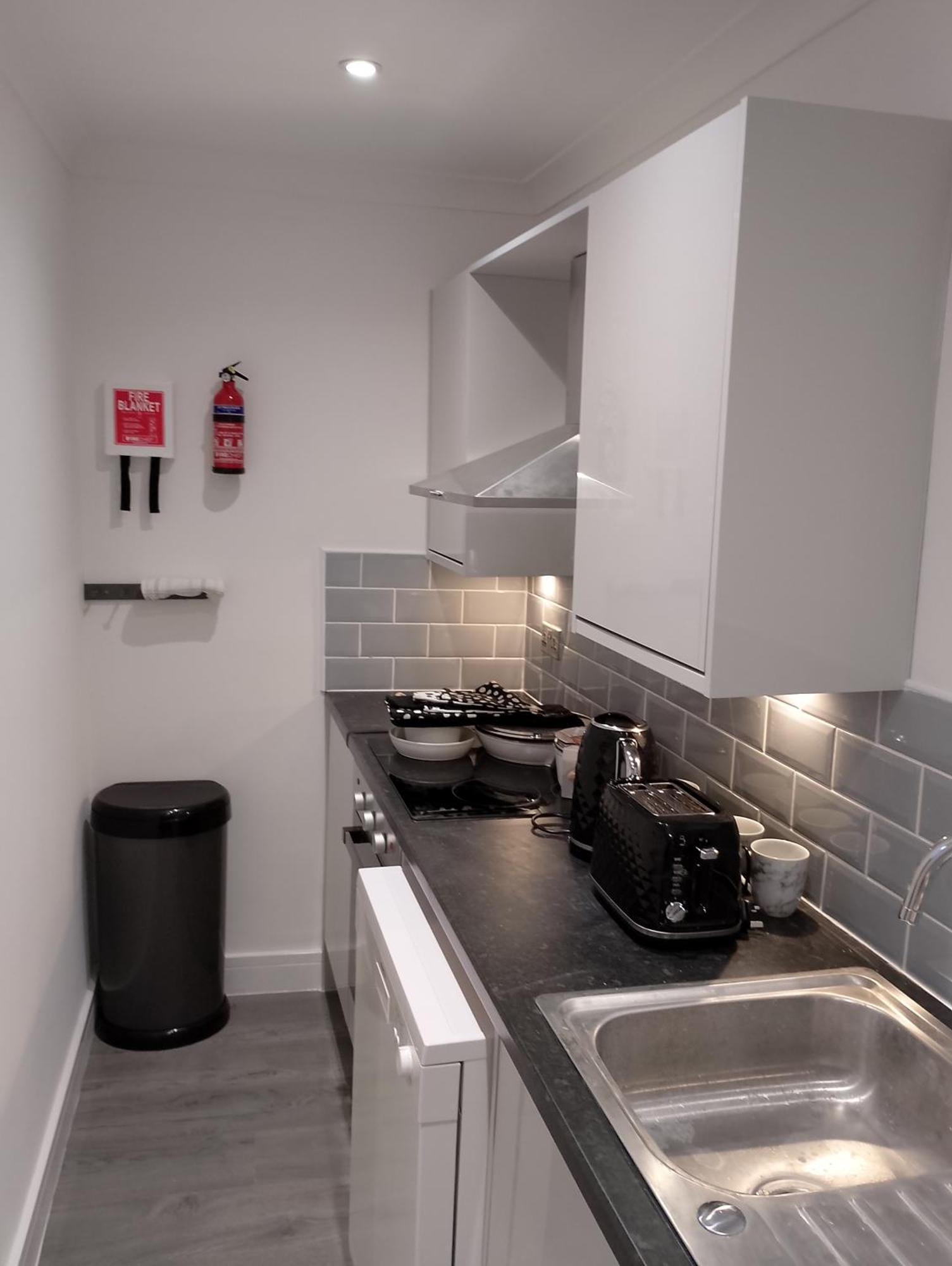 Apartment St Annes Garden Flat Award Winning Hosts